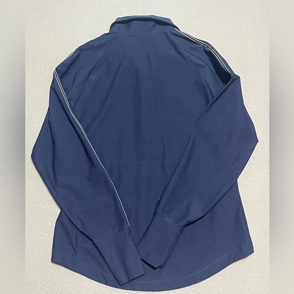 Nike Dri Fit Women’s Golf Pullover 1/2 Zip With Drawstring size L - Picture 5 of 7